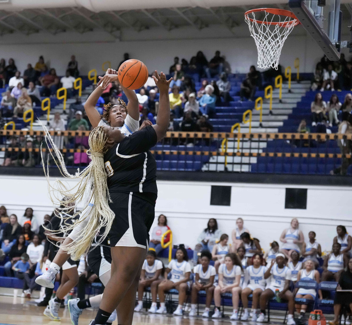 South Florence vs. West Florence Girls Basketball